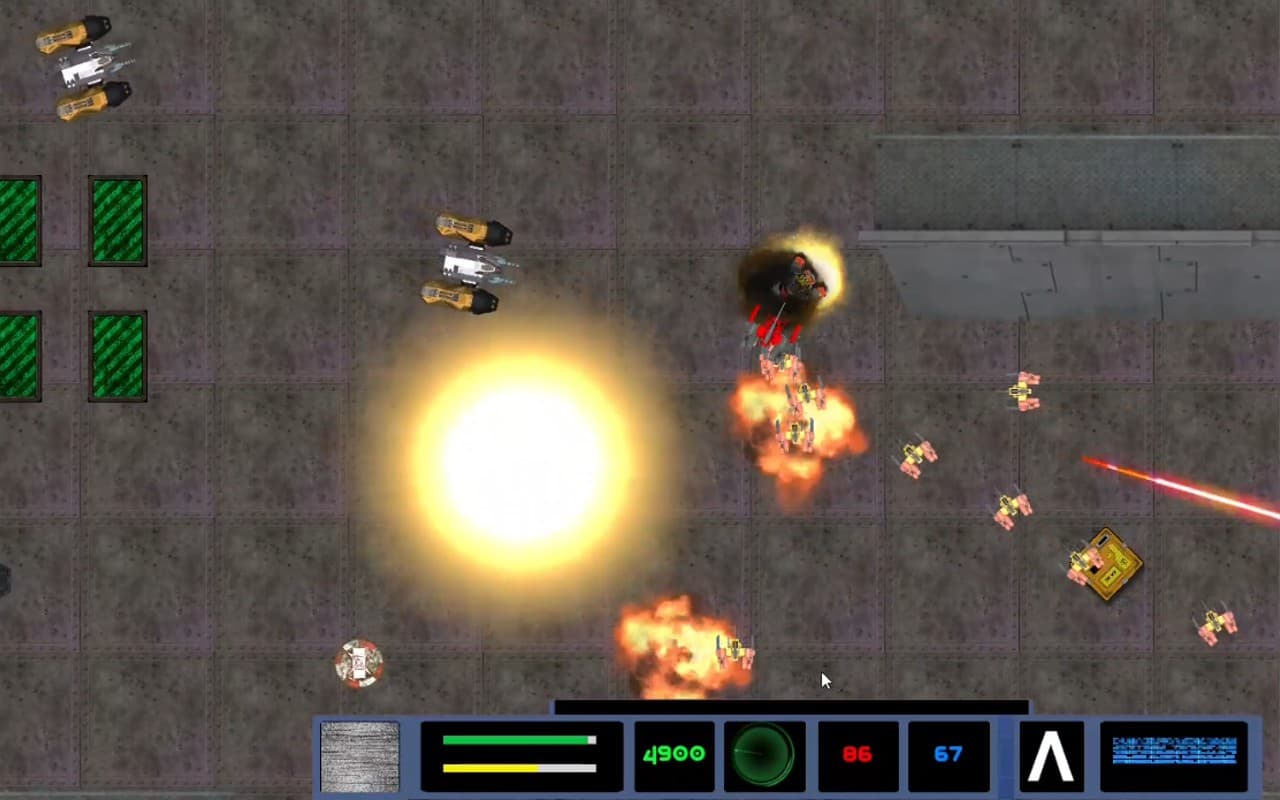 Kill the Humans (itch) screenshot 3