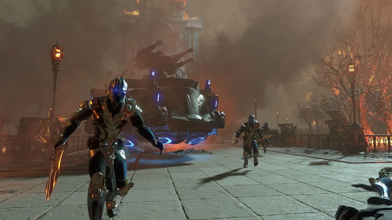 Skyforge: Gold Founder Pack screenshot 6