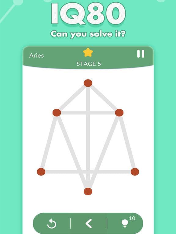 One Line-Connect all points screenshot 3