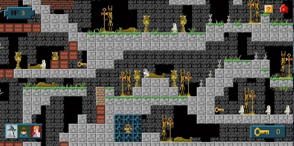 Ankh Of Anubis screenshot 2