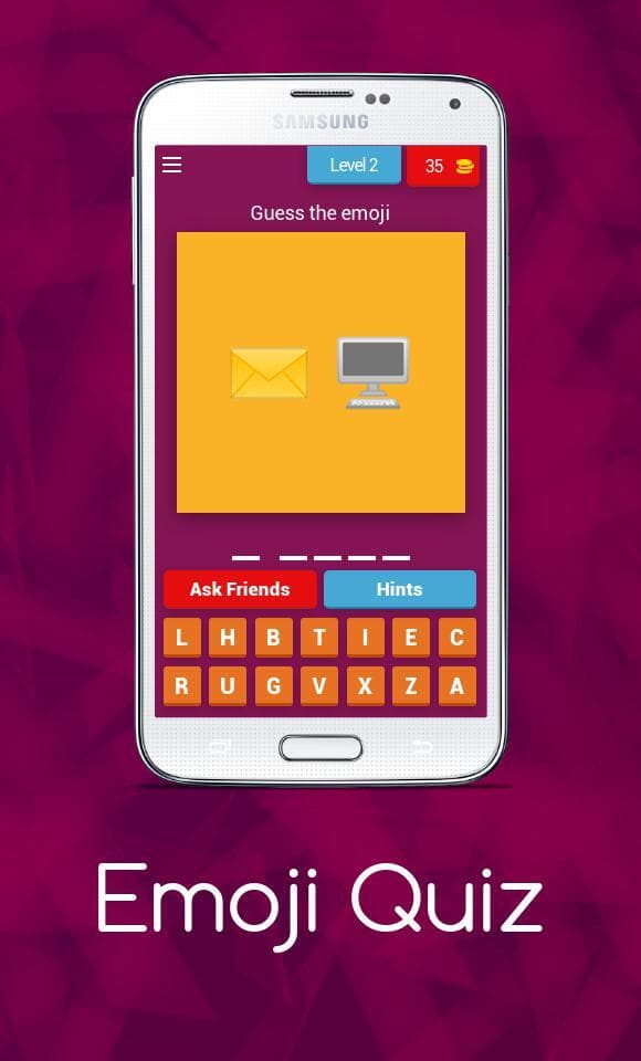 Emoji Quiz - Emojis Game screenshot 4