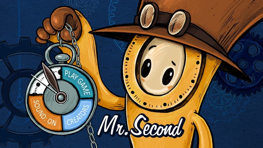 Mr. Second