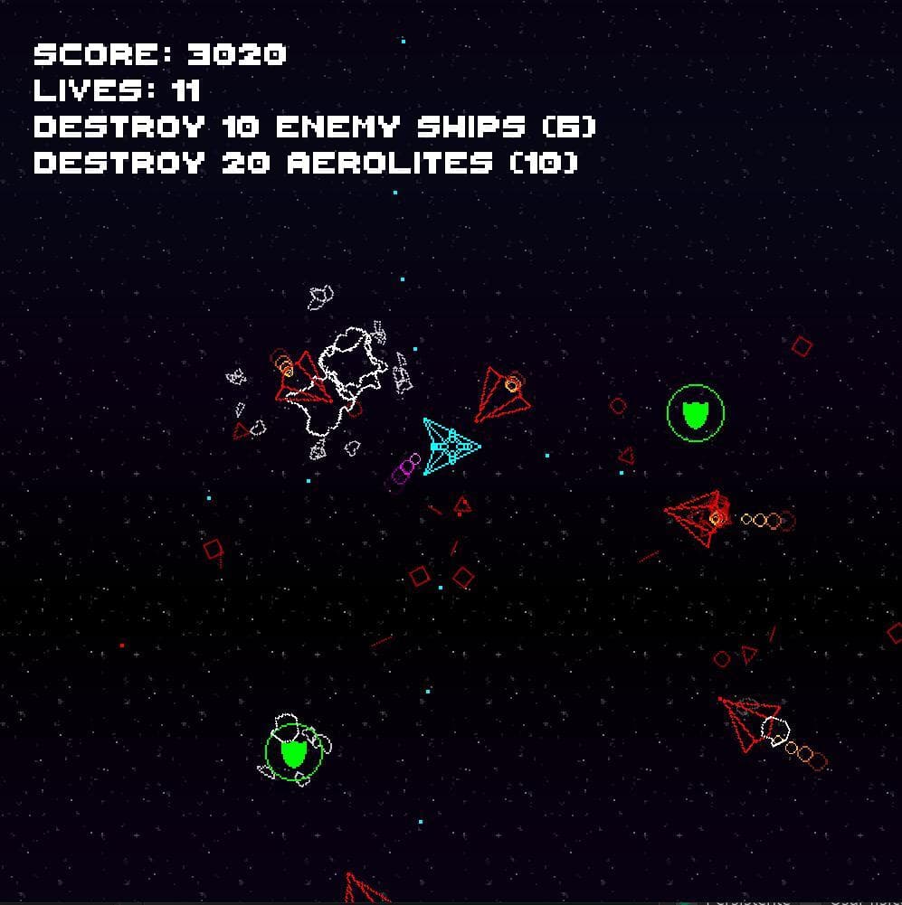 OS AEROLITOS screenshot 2