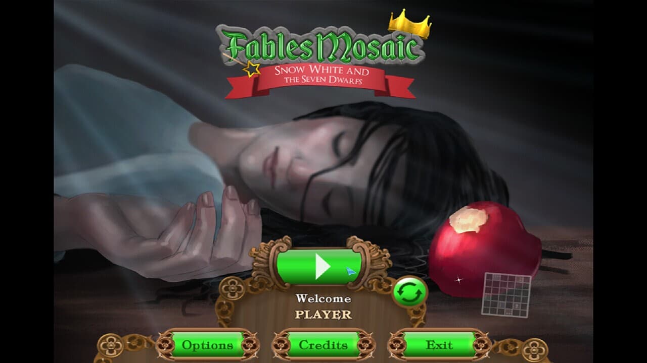 Fables Mosaic: Snow White and the Seven Dwarfs screenshot 6