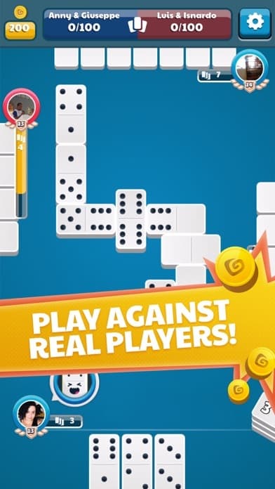 Dominoes Battle: The Best Game screenshot 3