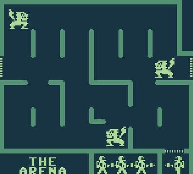 Wizard of Wor (itch) screenshot 3