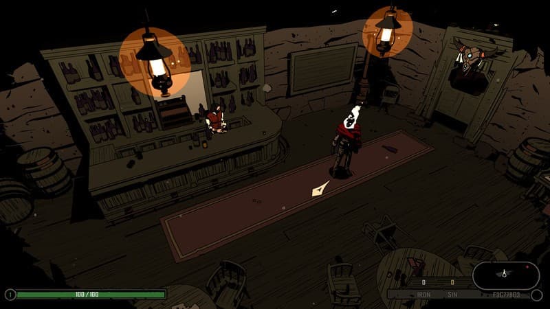 West of Dead Beta screenshot 2