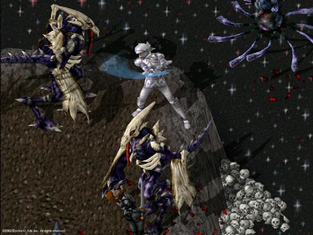 Ultima Online: Age of Shadows screenshot 6