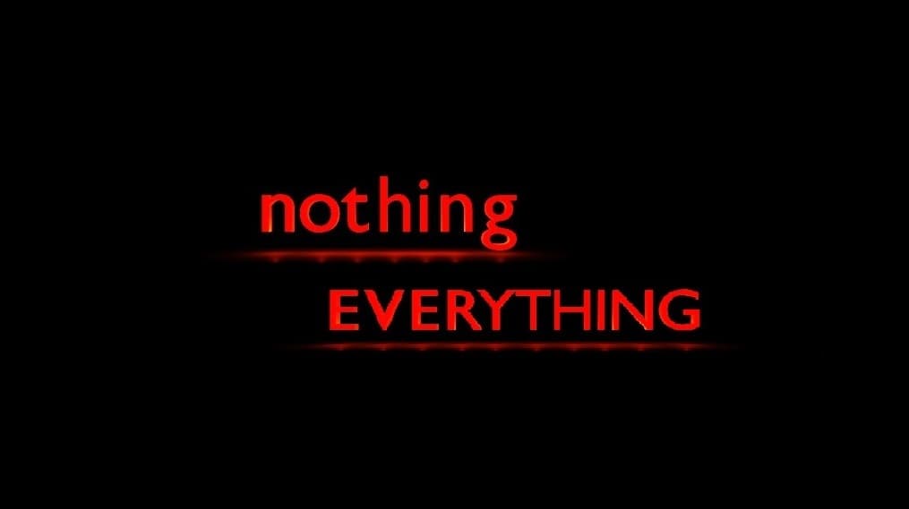 nothingEVERYTHING screenshot 2