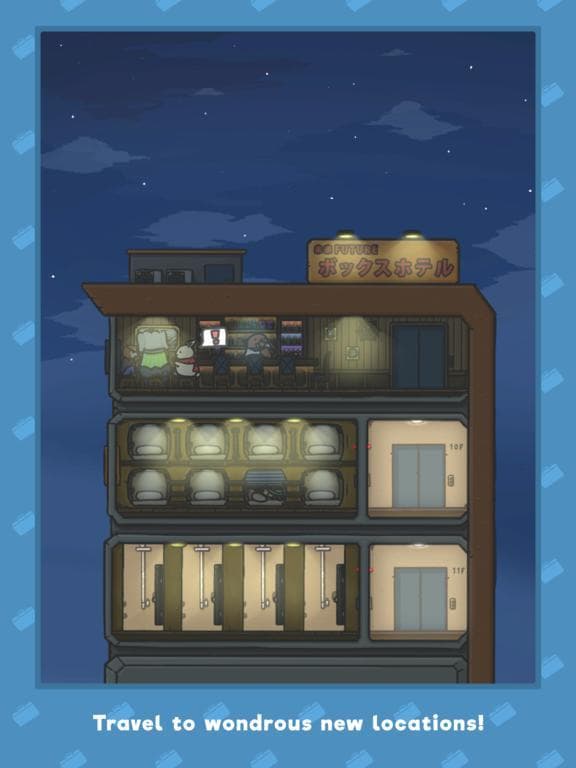 Tsuki Adventure: Idle Journey