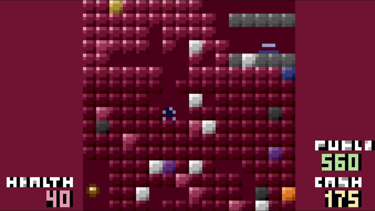 Cosmi-Cave 64 screenshot 6