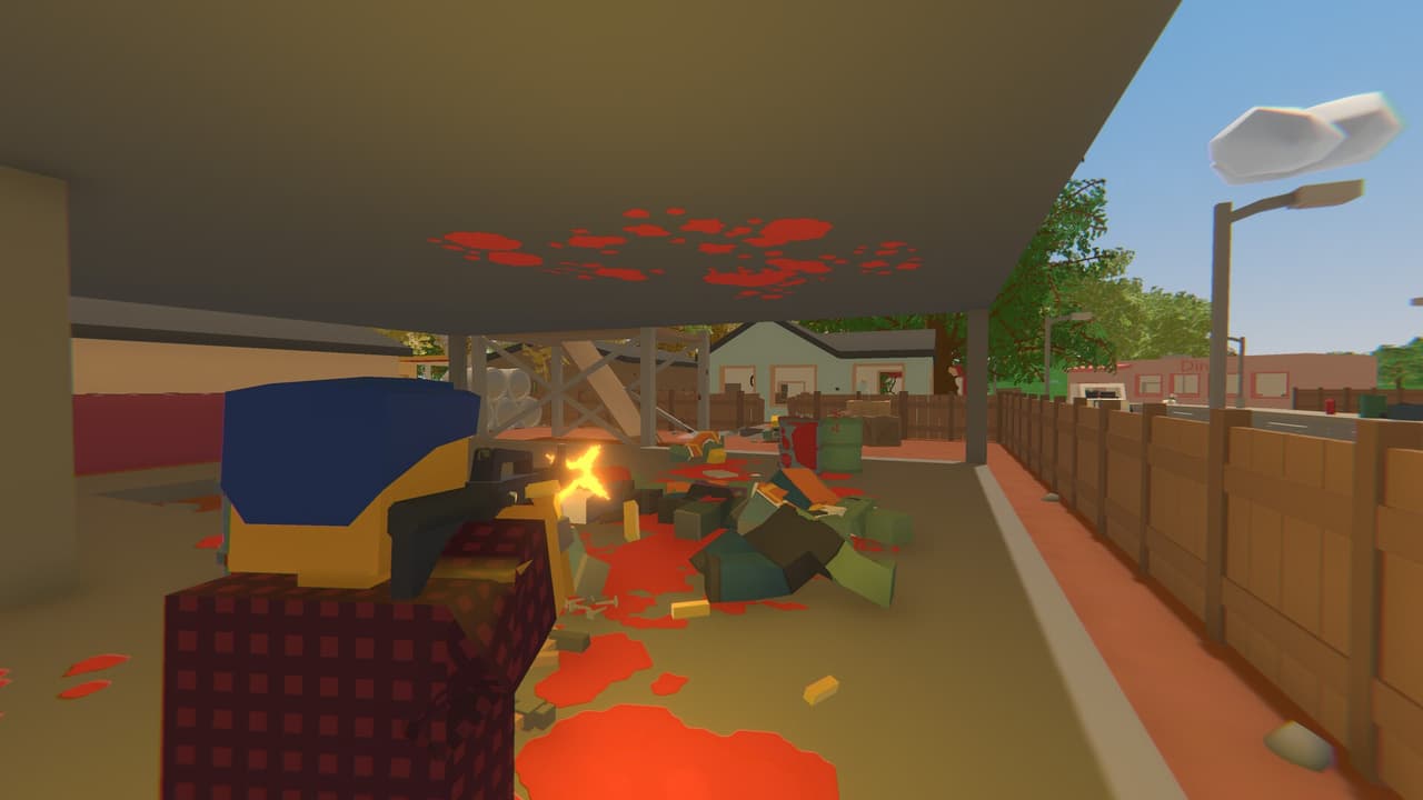 Unturned - Dedicated Server screenshot 2
