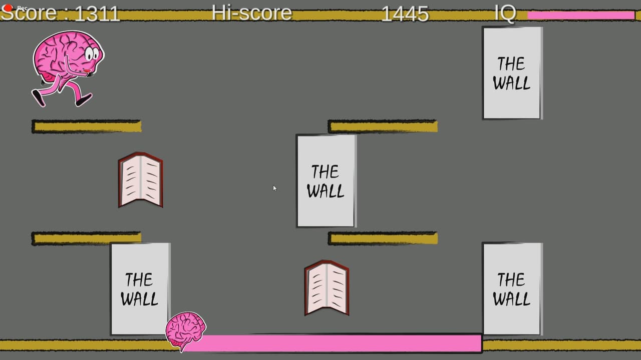 The endless highway of WTF screenshot 3