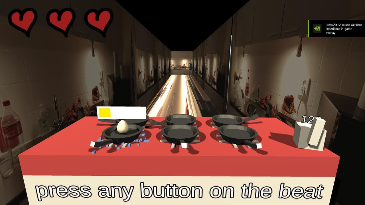 Frantic Fryer