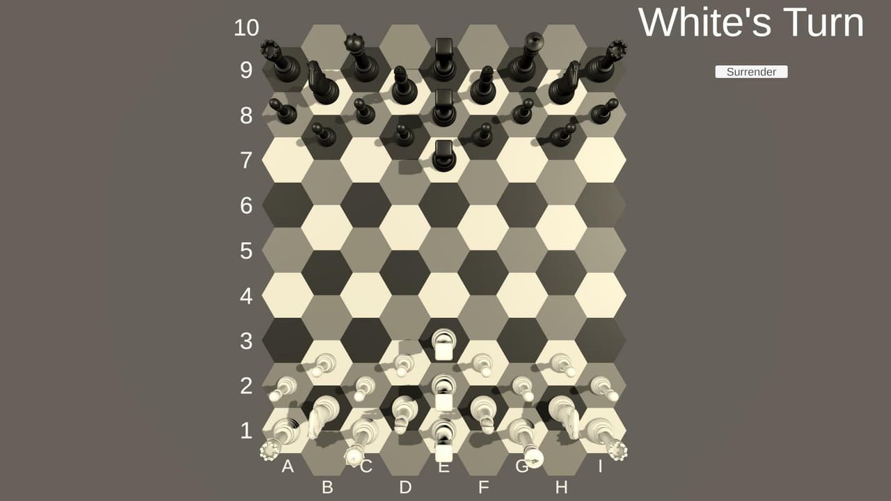 Hexachessagon