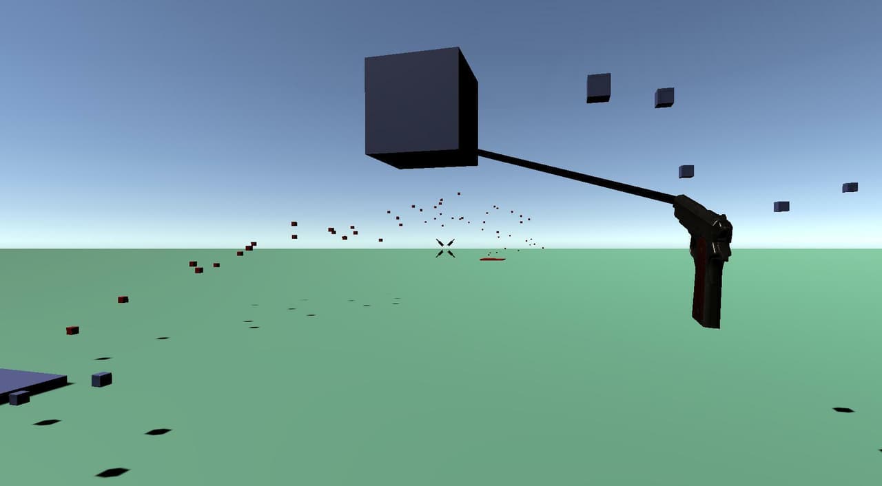 GrapplingGun Playground [UPDATE1]