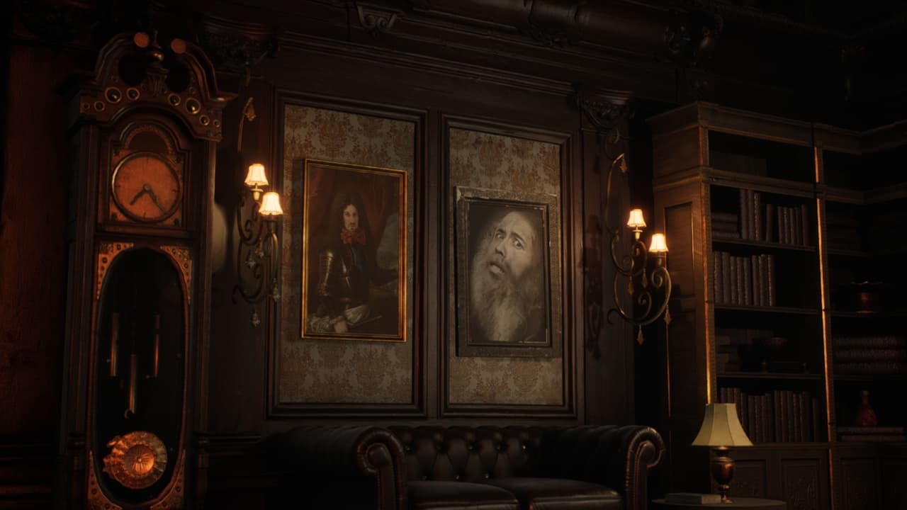 Haunted House Escape: A VR Experience presented by MEPTIK