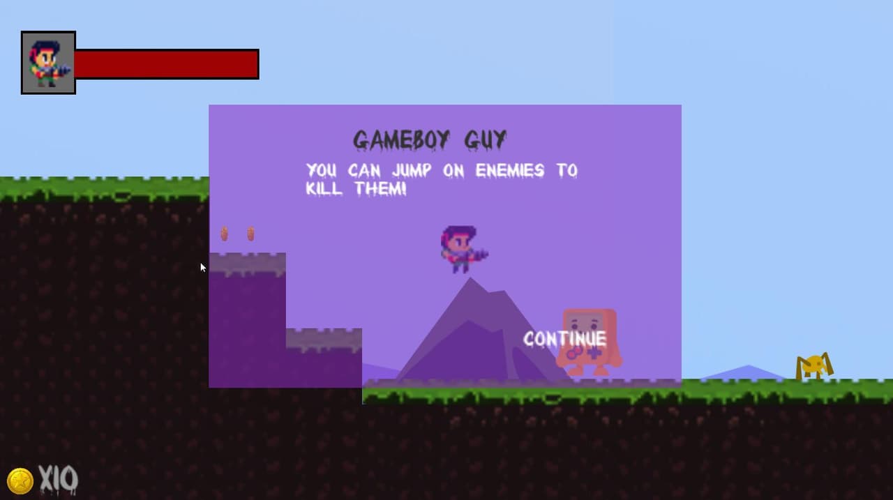 Banzai screenshot 2