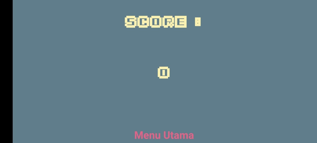 Flappy Bird Indonesia screenshot 3