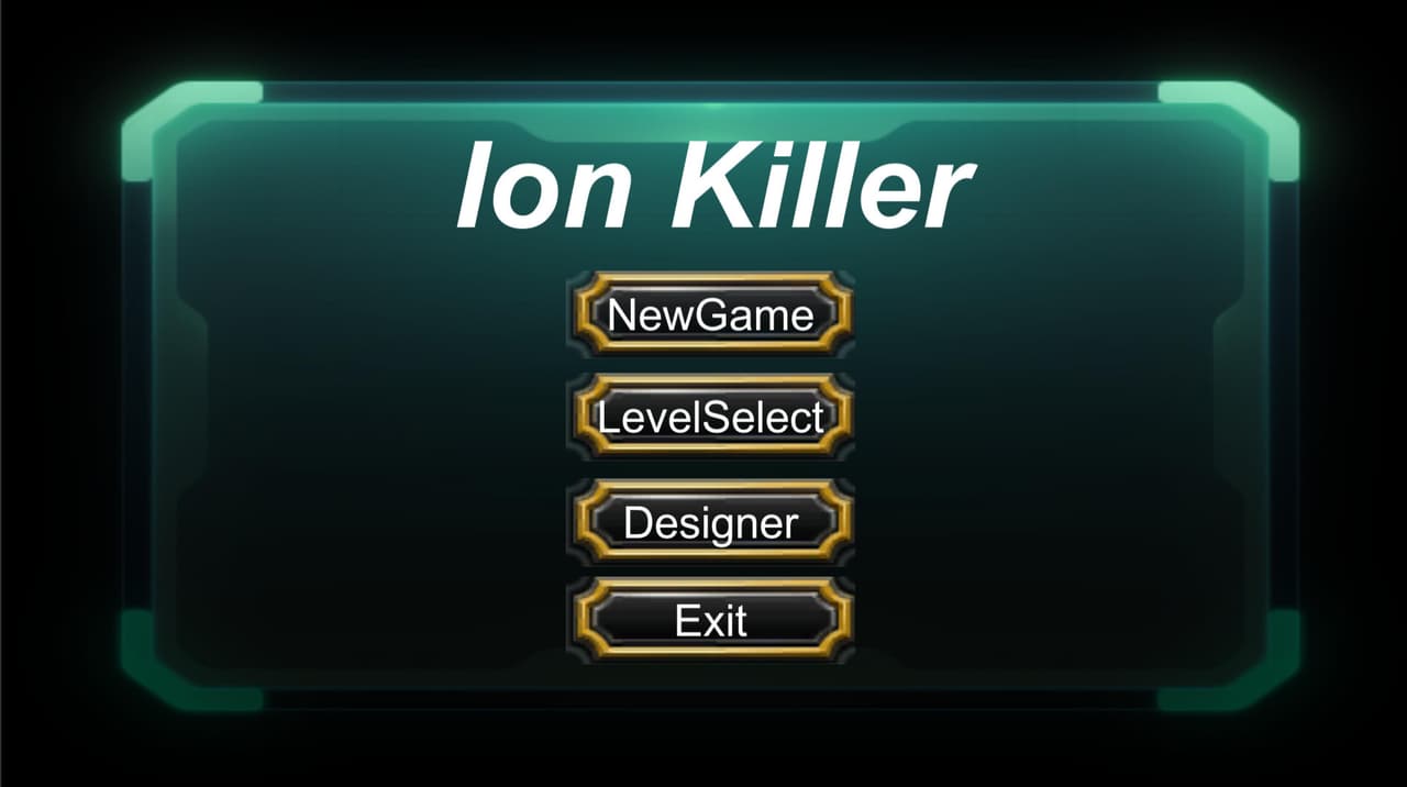 Ion Killer screenshot 2