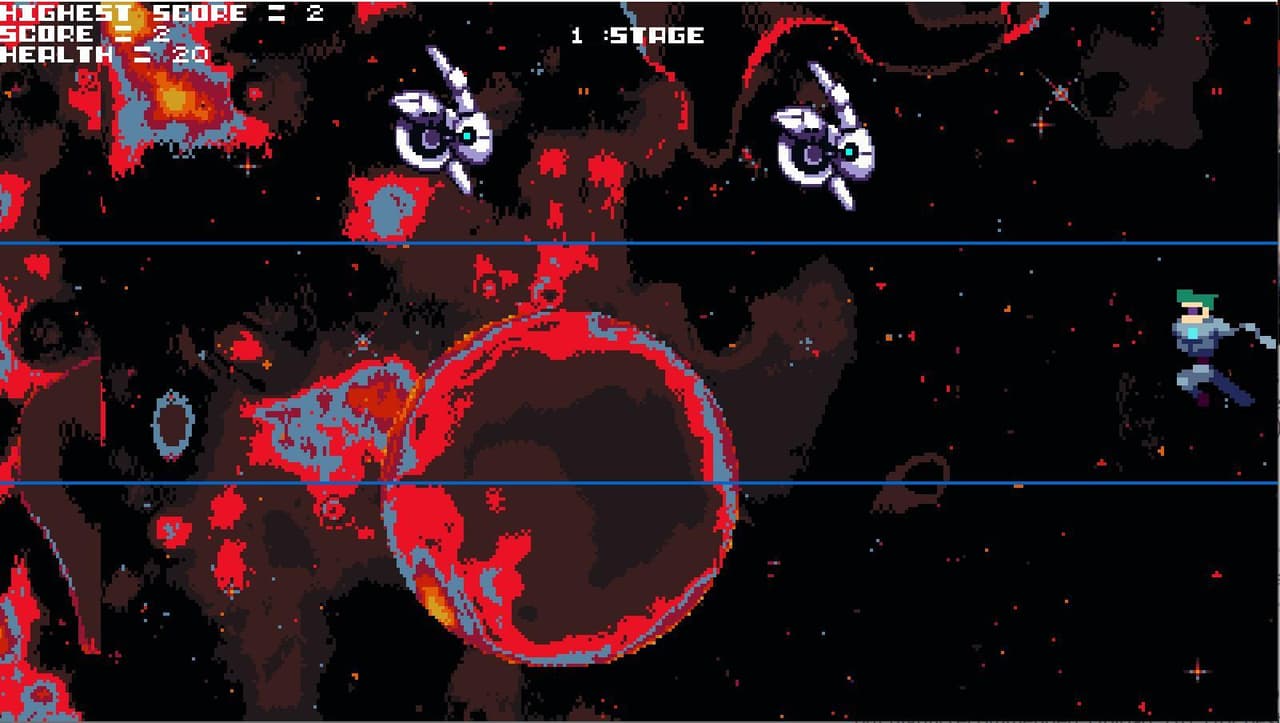 From Blue to Red screenshot 2
