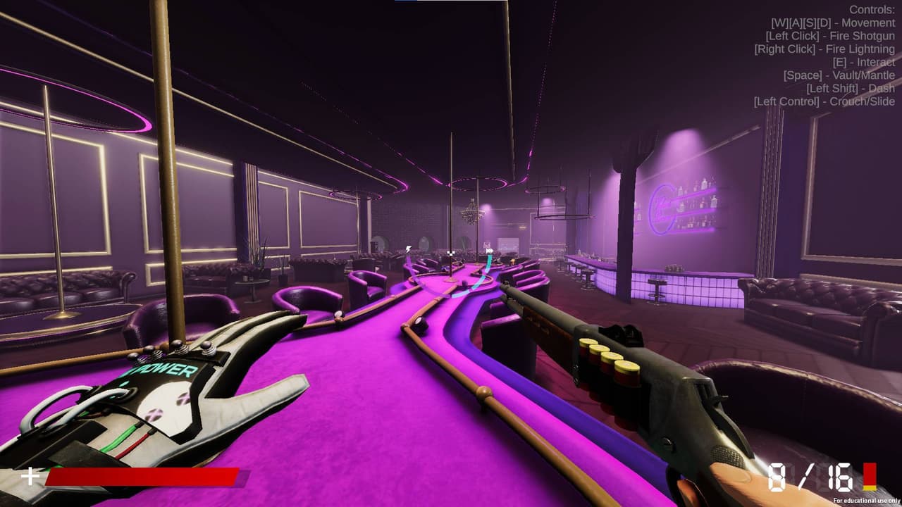 Lair of the Narcomancer screenshot 5