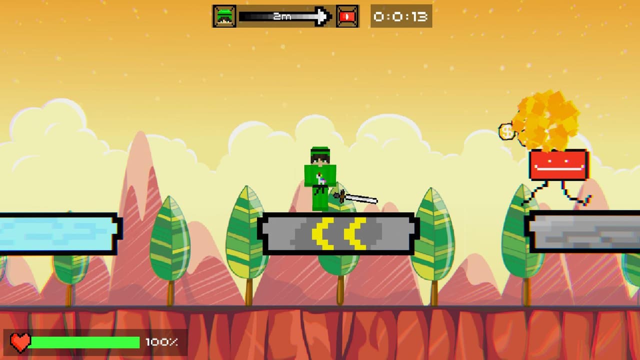 Catch YouTube (Game for CZ/SK youtuber Bige)