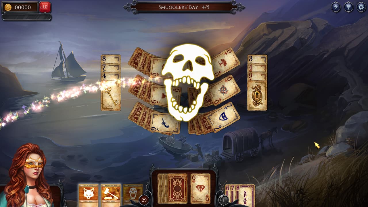 Shadowhand screenshot 5