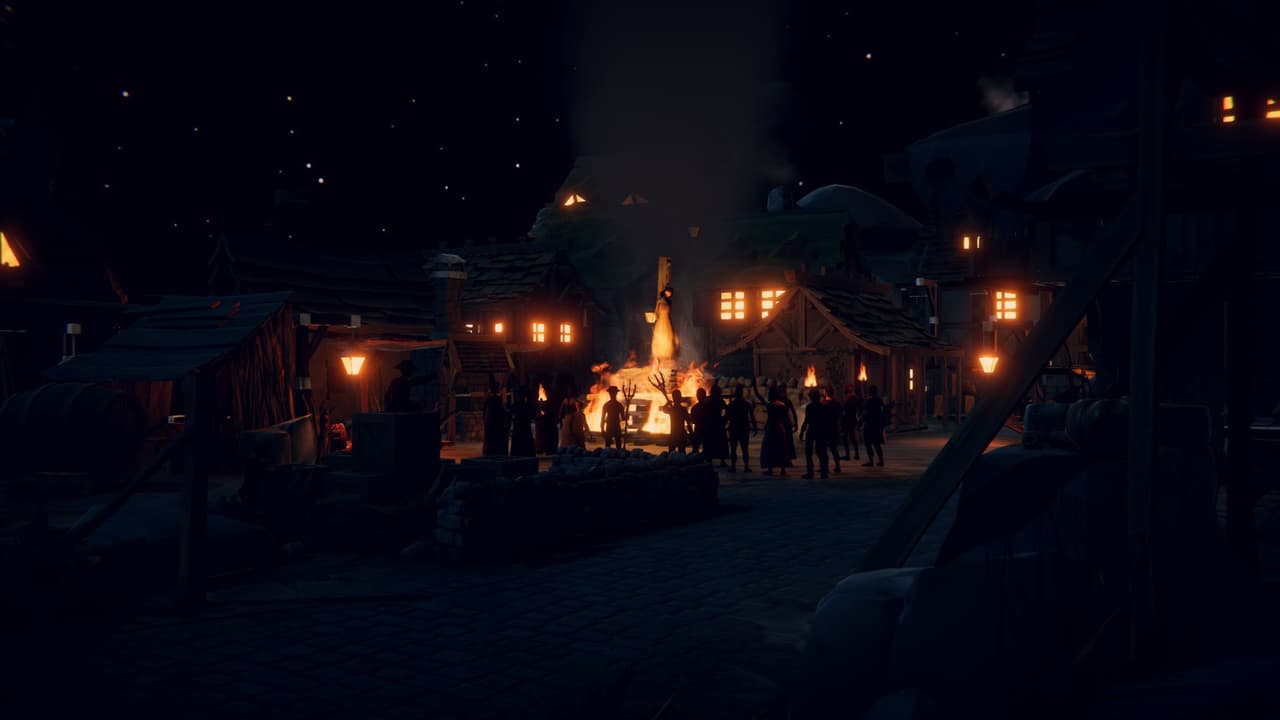Inquisitor: The Hammer of Witches screenshot 2