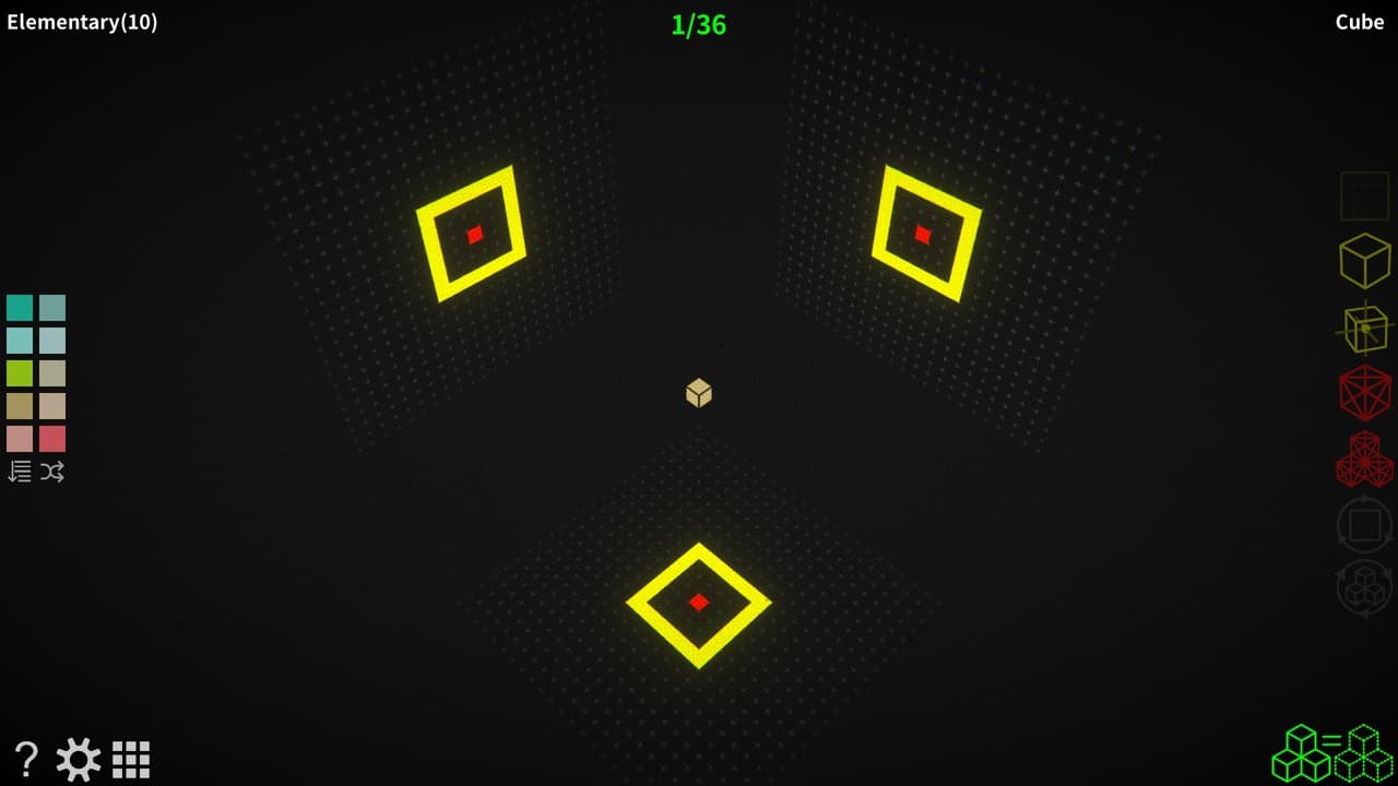 Multiple Views Objects 多视体 screenshot 4