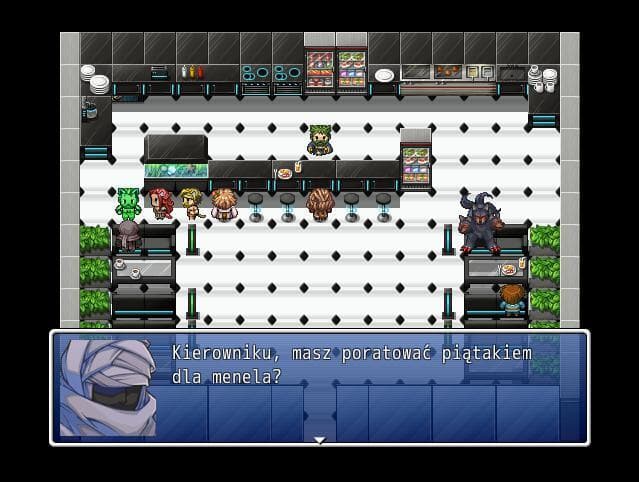 Kapitan Moszna "z dupy!" screenshot 3