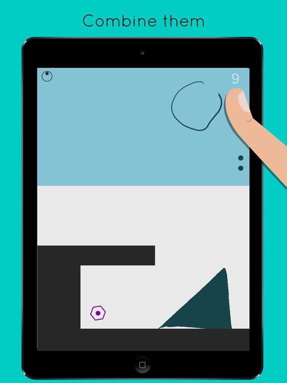 Formas, Drawing Challenge screenshot 3
