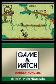 Game & Watch: Donkey Kong Jr. screenshot 5