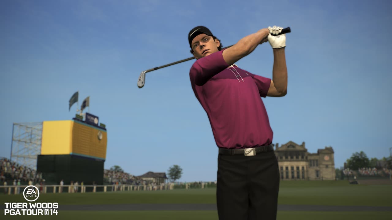 Tiger Woods PGA TOUR 14 screenshot 5
