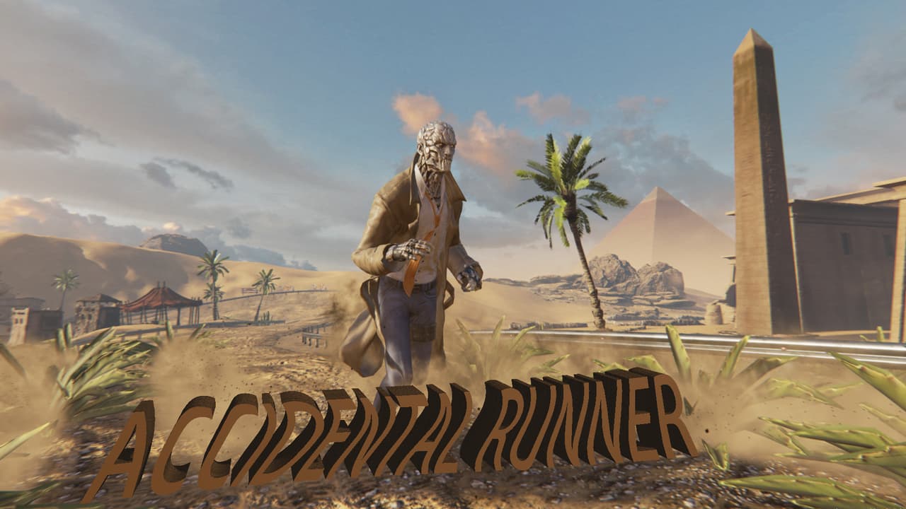 Accidental Runner screenshot 2