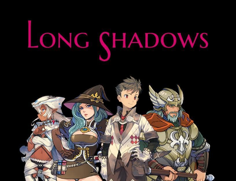 Long Shadows (Featherwalk)