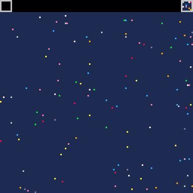 Pixel Paint Tweet