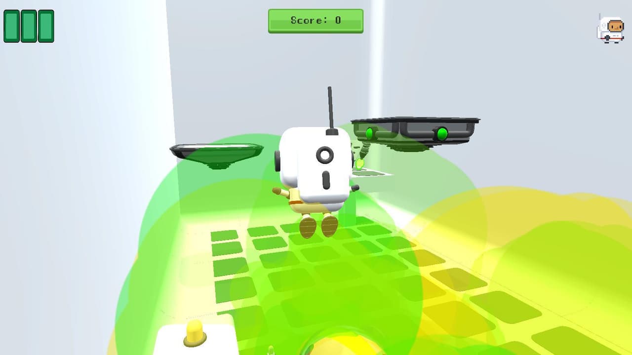 3D Platformer (GabrielLoL2006) screenshot 6