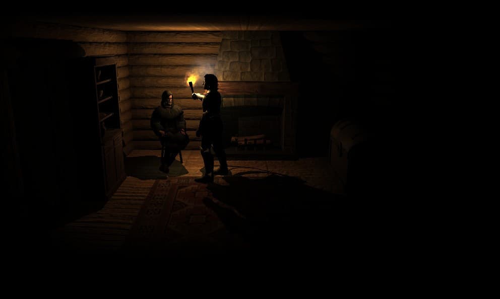 Poltergeist Treasure screenshot 4