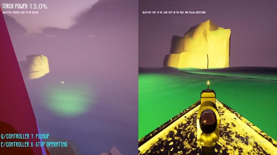 Mystic Seas screenshot 5