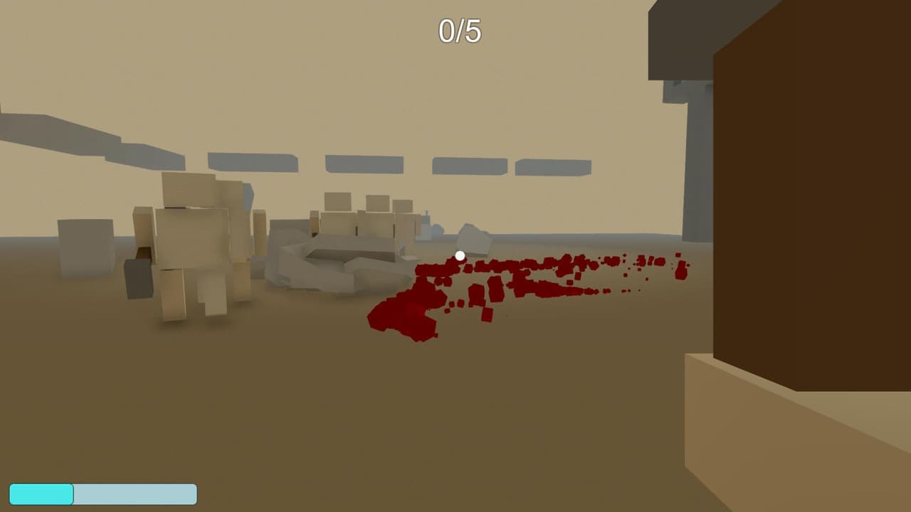 Rage Ball (Tesh) screenshot 4