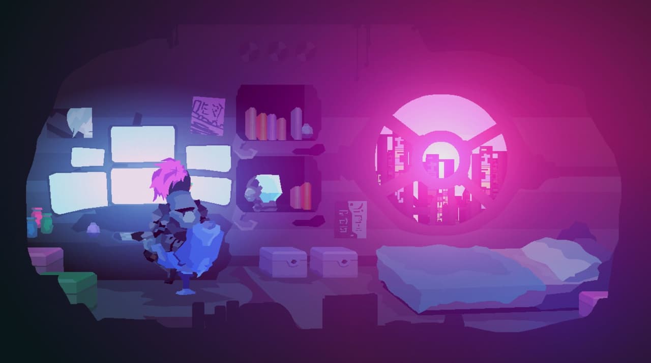 Flux (Mars Ashton) screenshot 3