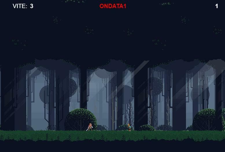 Zombie Game (Tommaso Nicola) screenshot 2