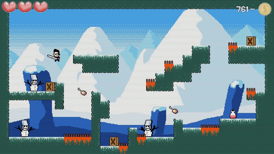 WestLand Adventure screenshot 5
