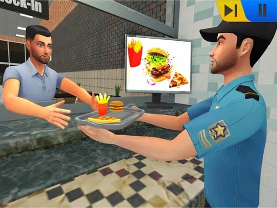 Border Patrol- Airport Officer screenshot 5