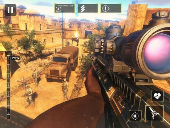 Call Of Sniper screenshot 4