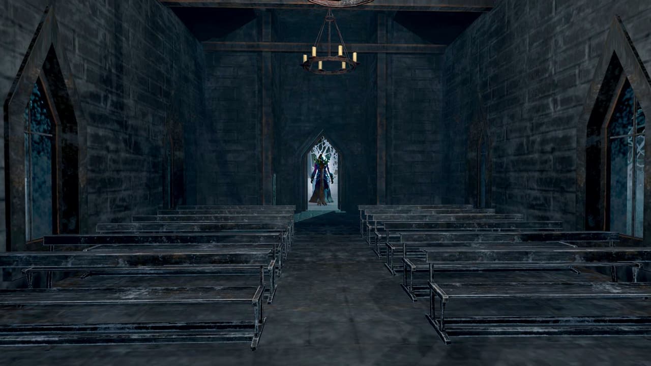 Final Rest