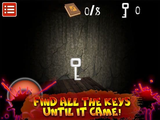 Slendrina Basics of Scary Cell screenshot 2