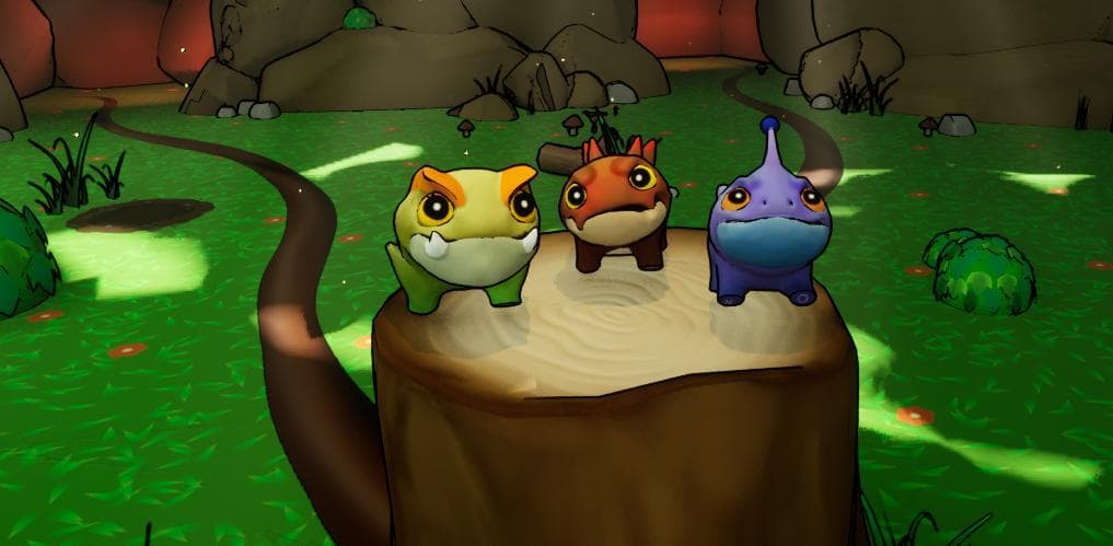 Root Chompers screenshot 2