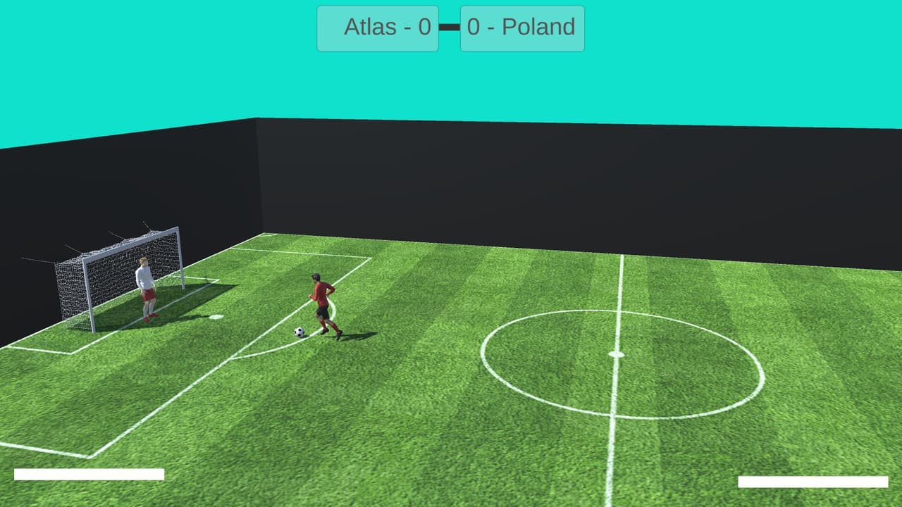 Super Soccer Game